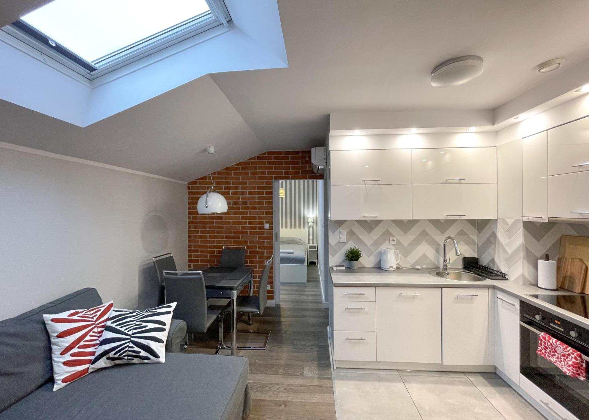 Z&M Apartments - Cracow Old Town คราคูฟ ภายนอก รูปภาพ