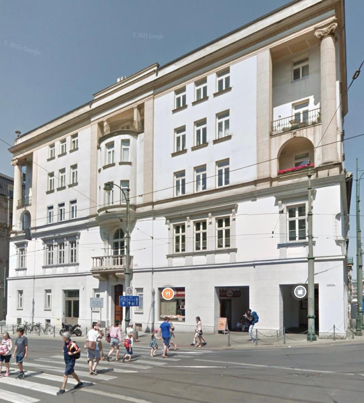 Z&M Apartments - Cracow Old Town คราคูฟ ภายนอก รูปภาพ